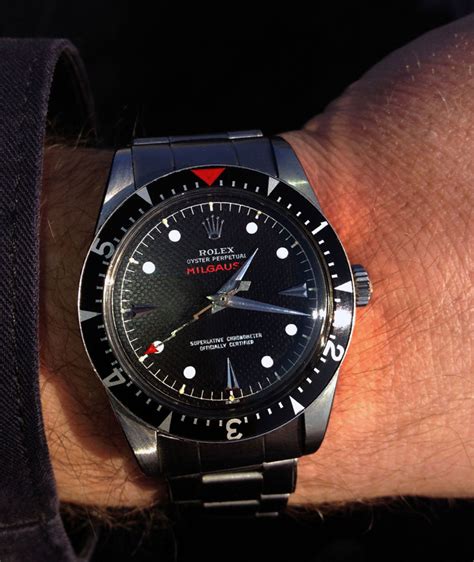 milgauss vintage